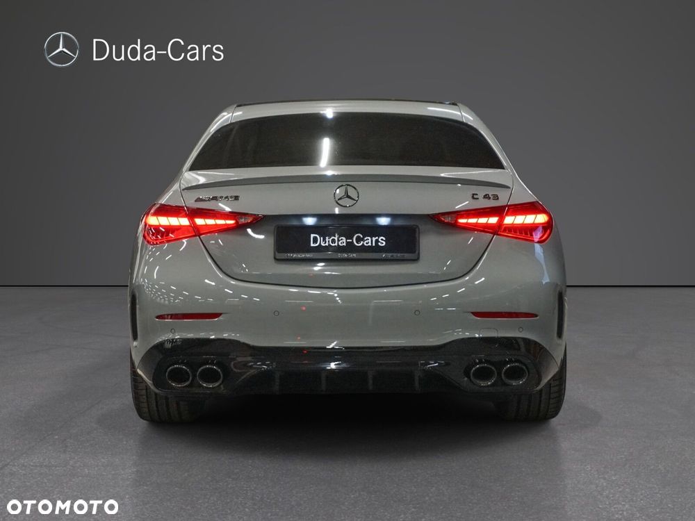 Mercedes-Benz Klasa C AMG 43 mHEV 4-Matic - 6