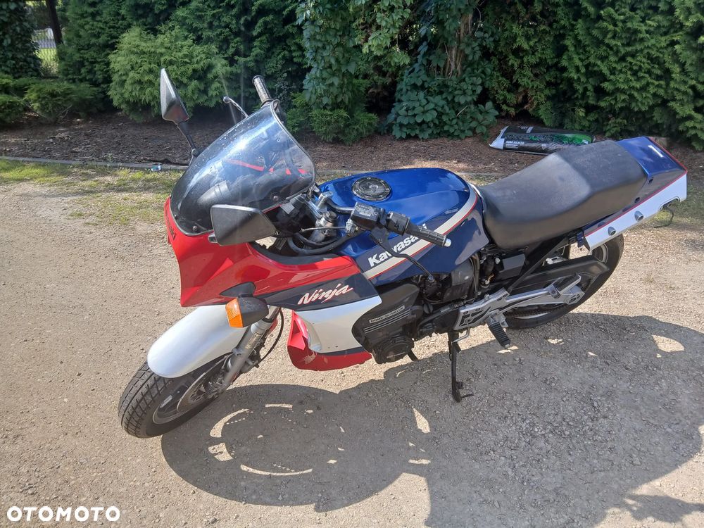 Kawasaki GPZ - 1