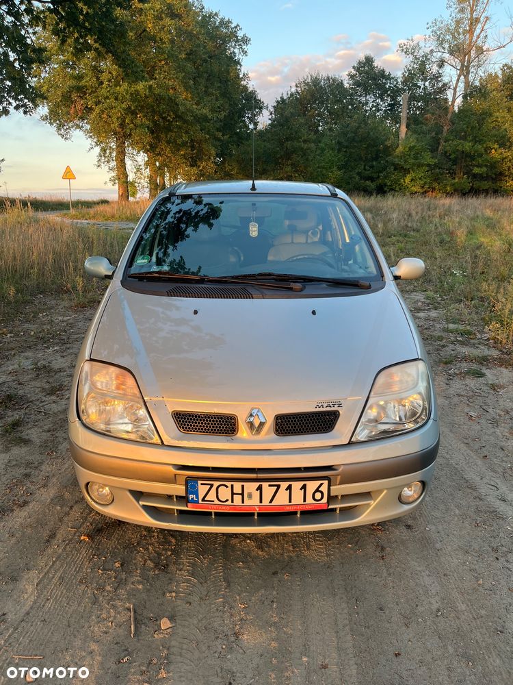 Renault Scenic - 5