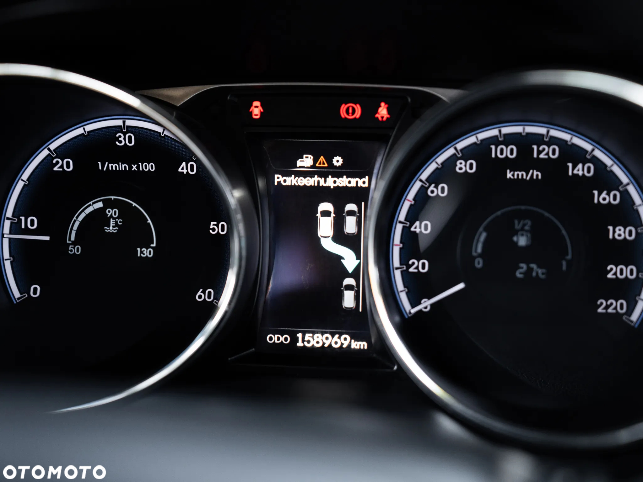 Hyundai ix35 2.0 CRDi Premium 4WD - 31