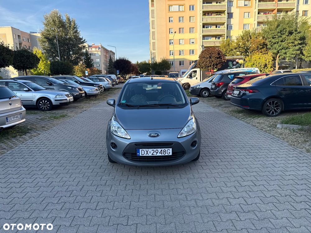 Ford KA 1.2 Start-Stopp-System Titanium - 19