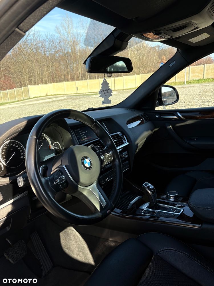 BMW X4 M M40i - 11