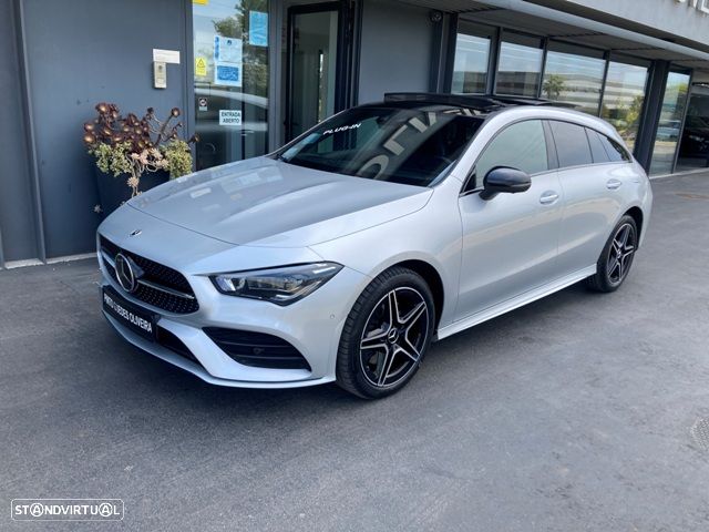 Mercedes-Benz CLA 250 e 8G-DCT AMG Line Advanced Plus - 3