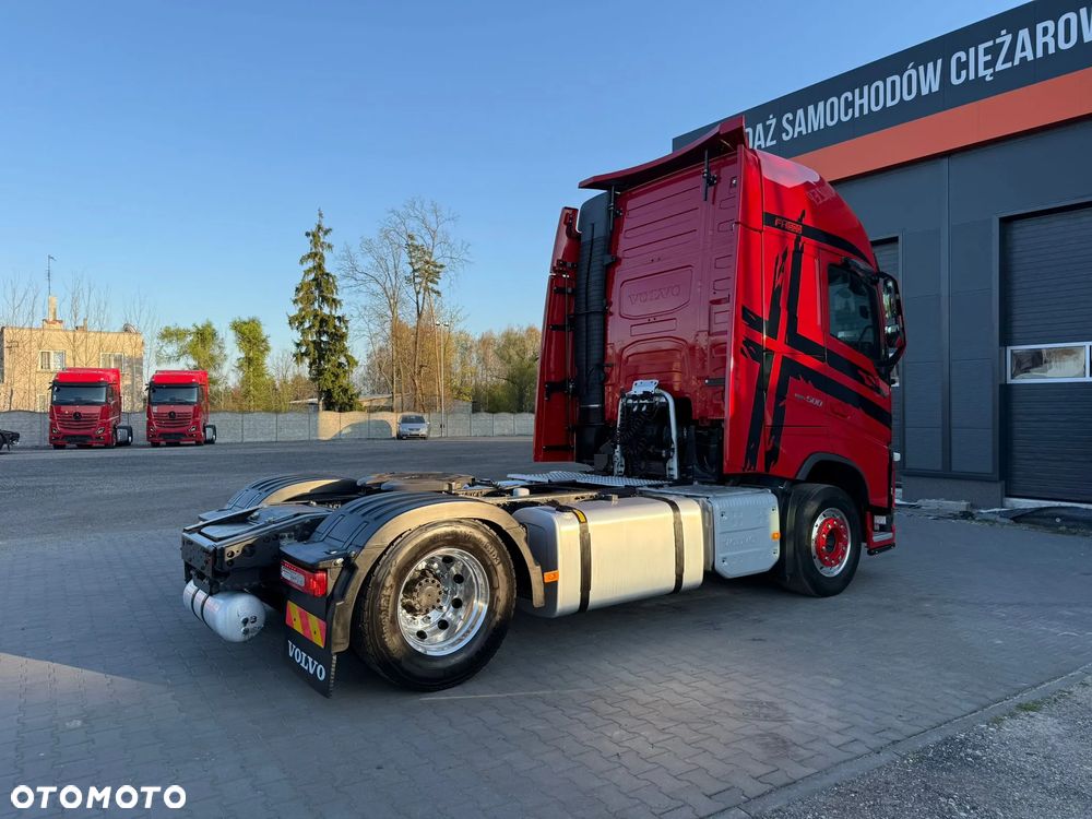 Volvo FH500 EURO 6/XENON/ON1350L/KLIMA.POSTOJOWA/SPROWADZONY DE/SERWIS/ - 9