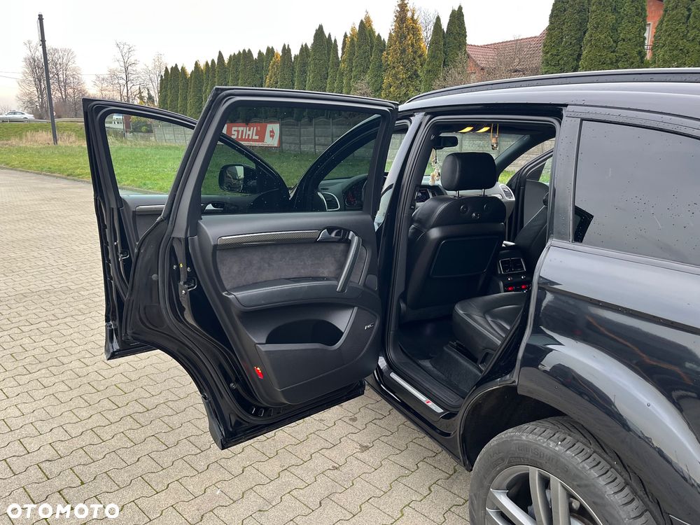 Audi Q7 3.0 TDI DPF clean diesel Quattro Tiptronic - 22