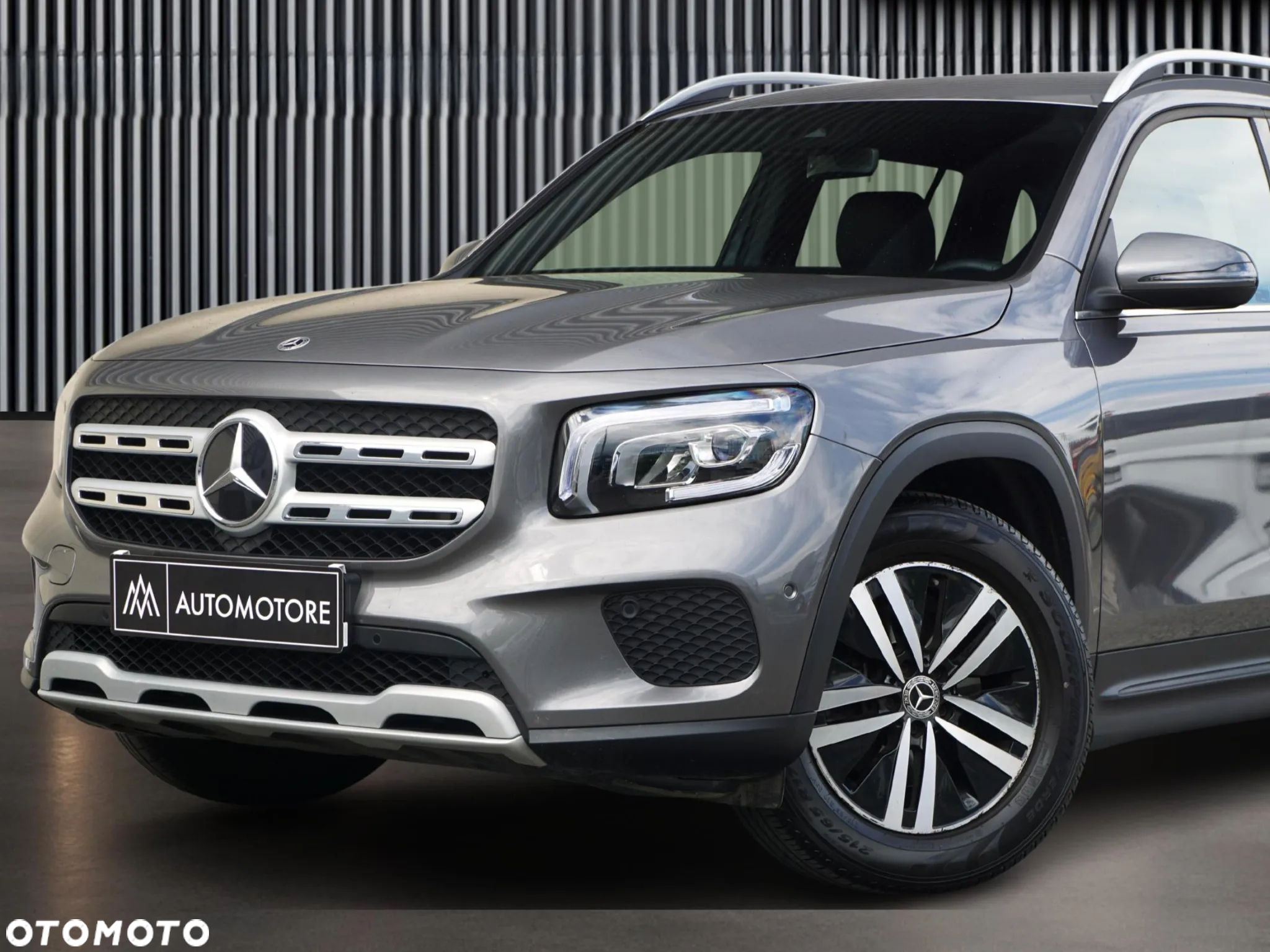 Mercedes-Benz GLB 200 7G-DCT - 2