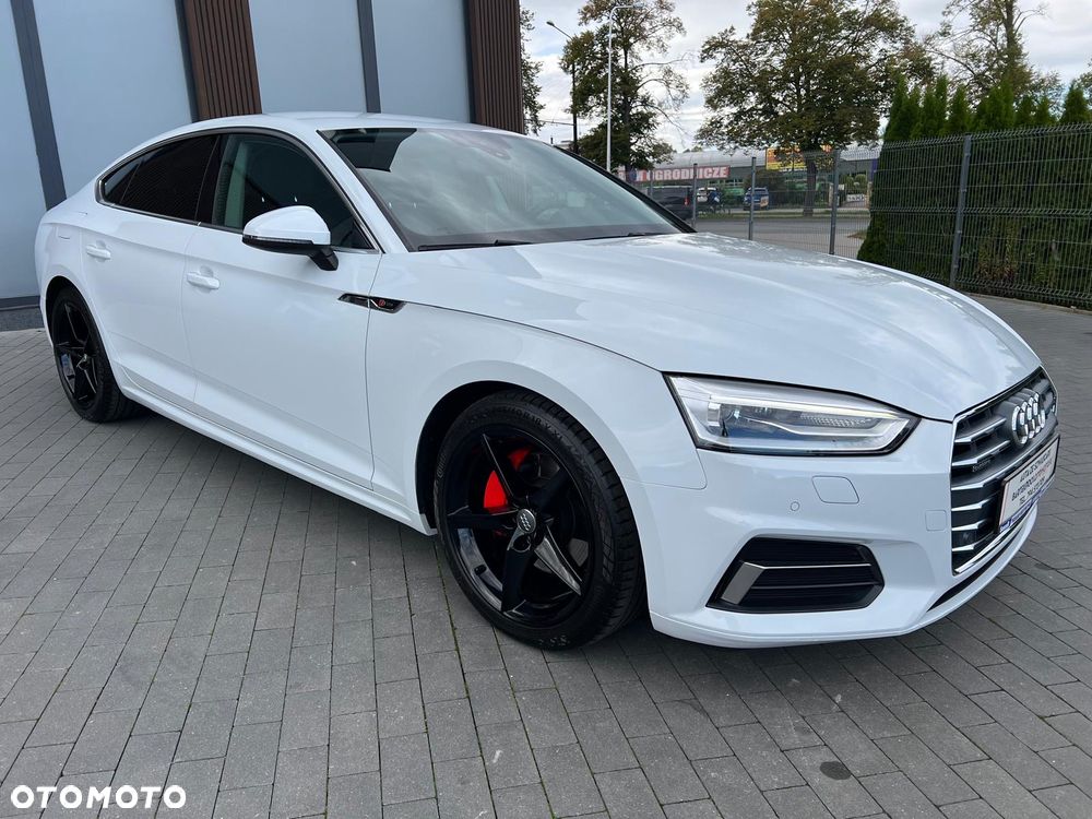 Audi A5 Sportback 2.0 TDI quattro S tronic - 2