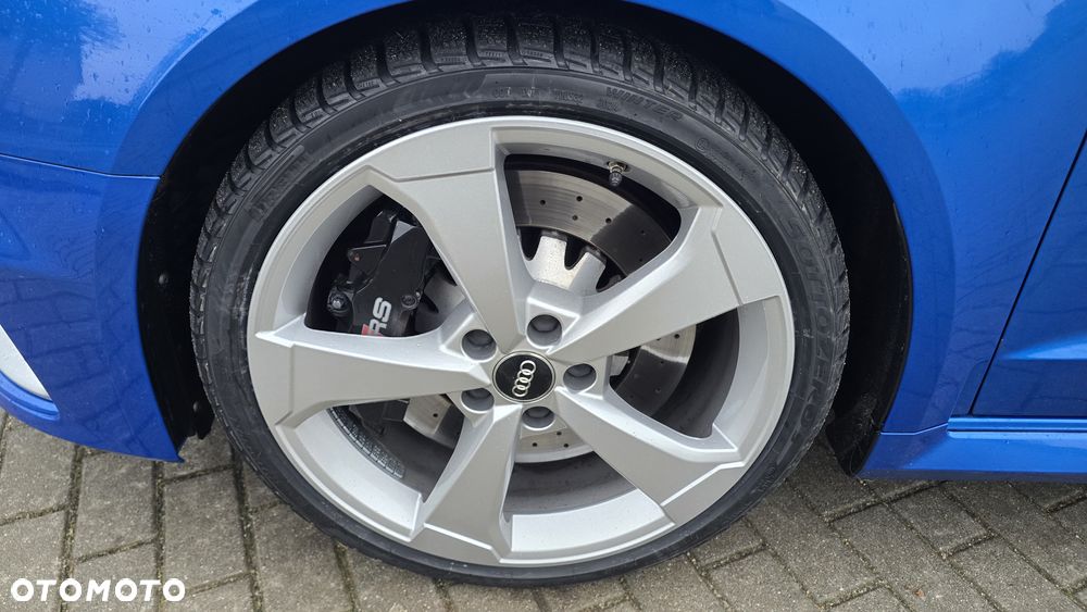 Audi RS3 Sportback 2.5 TFSI Quattro S tronic - 6