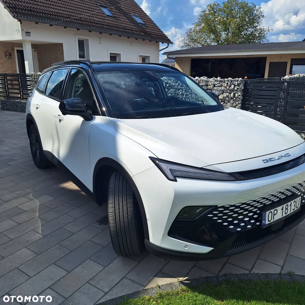BAIC 5 Beijing 1.5T Comfort DCT - 2
