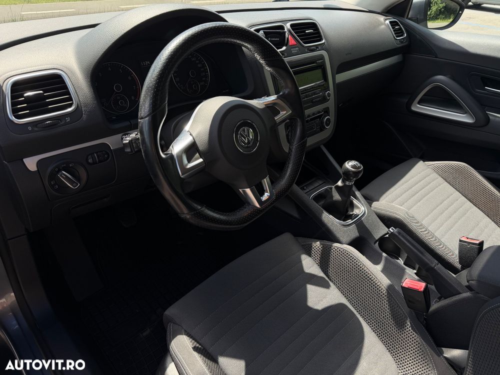 Volkswagen Scirocco 1.4 TSI - 7