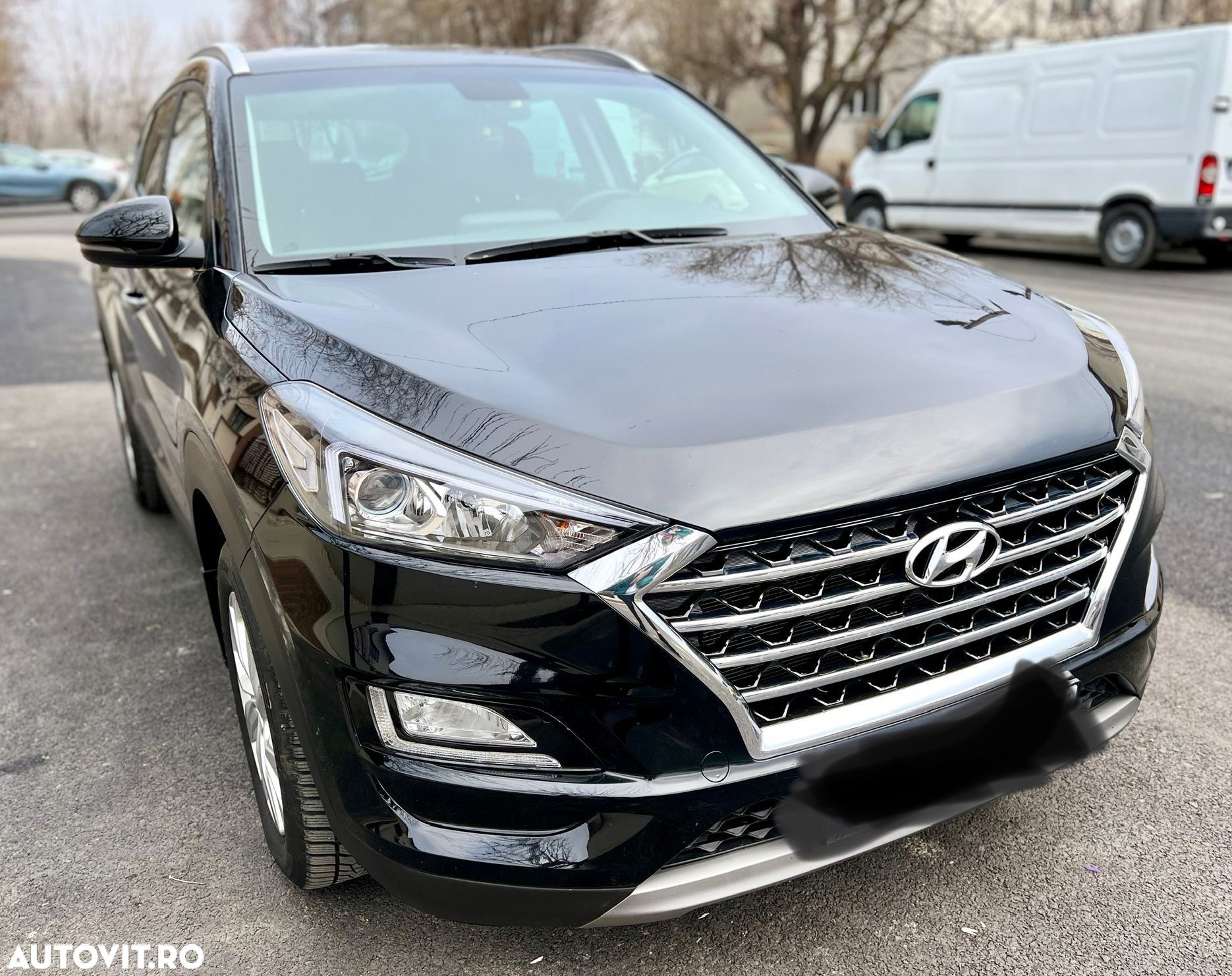Hyundai Tucson - 1
