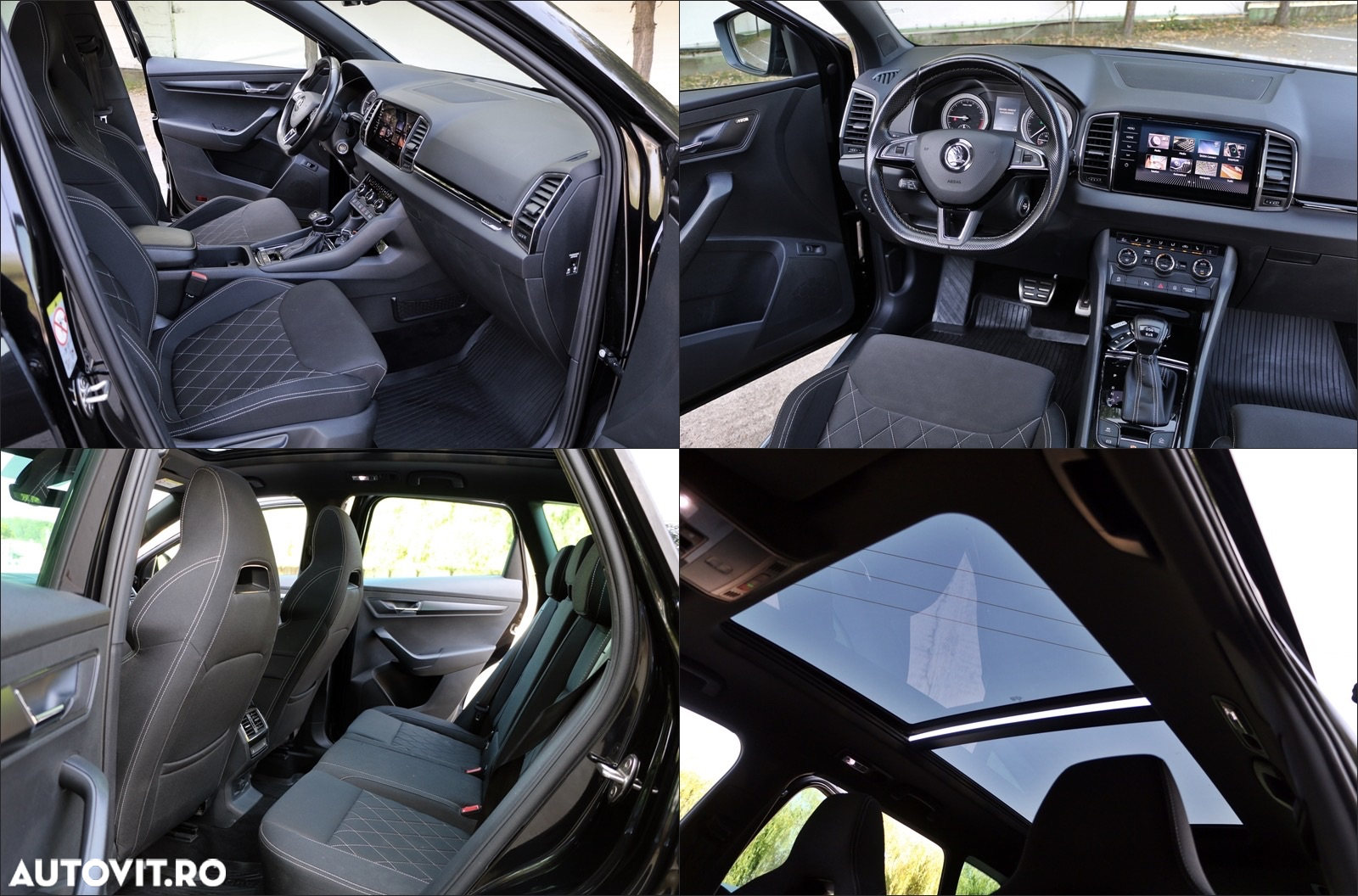 Skoda Karoq 2.0 TDI 4X4 DSG Sportline - 8