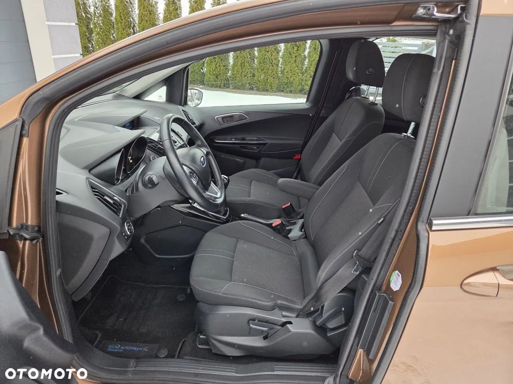 Ford B-MAX 1.5 TDCi Titanium - 15