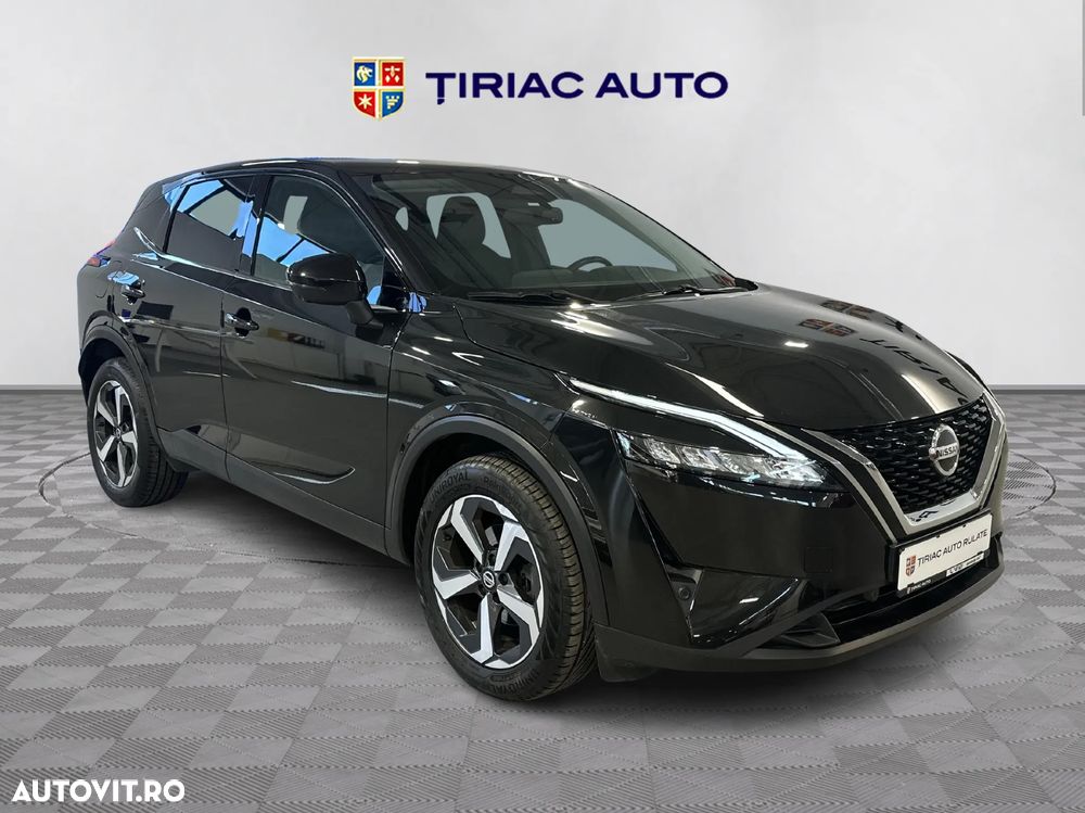 Nissan Qashqai 1.3 DIG-T MHEV Xtronic N-Connecta - 7
