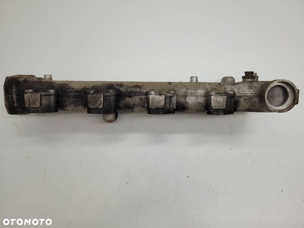 RECYRKULATOR SPALIN CHŁODNICA EGR MAN TGL I 5108151-0154 - 4