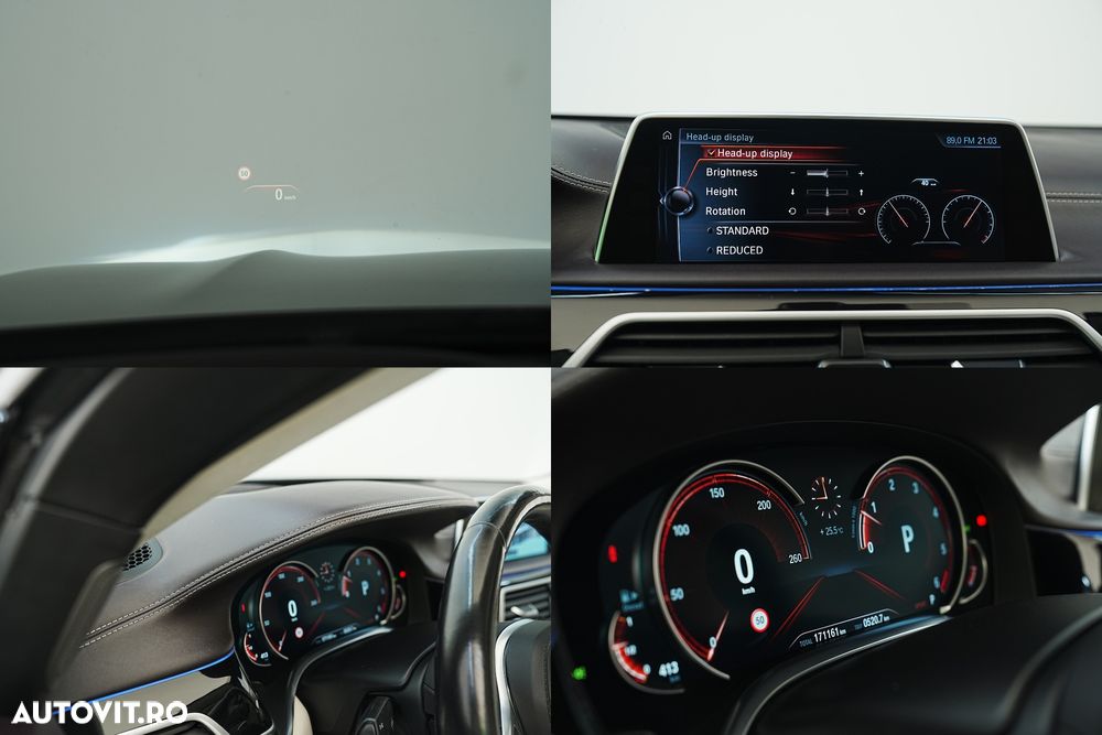 BMW Seria 7 740d xDrive - 18