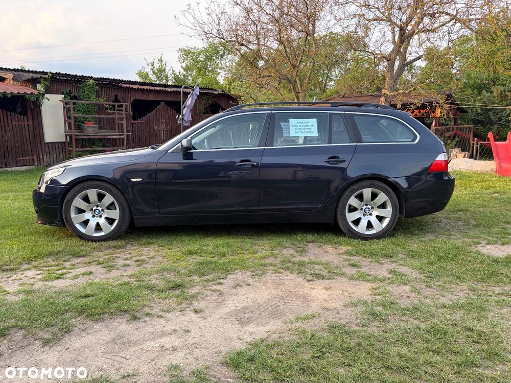 BMW Seria 5 520d Edition Fleet - 6