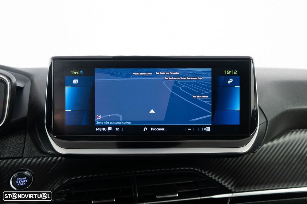 Peugeot e-208 50 kWh Allure Pack - 25