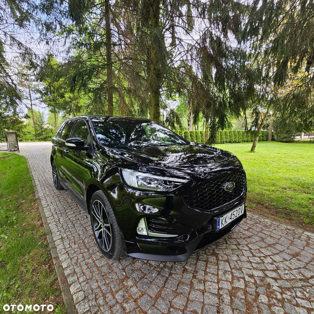 Ford Edge 2.0 EcoBlue Twin-Turbo 4WD ST-Line - 11