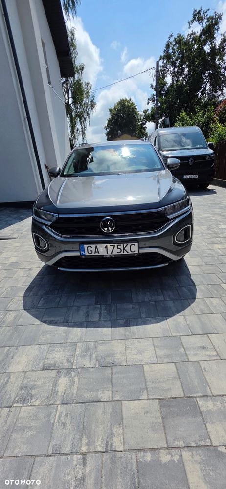 Volkswagen T-Roc 1.5 TSI Life DSG - 6