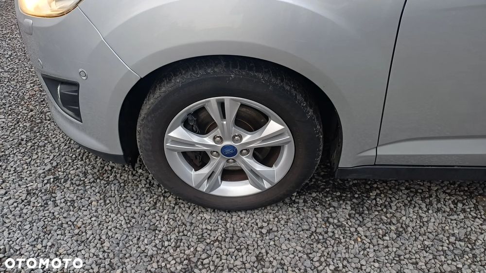 Ford C-MAX 2.0 TDCi Champions Edition - 8