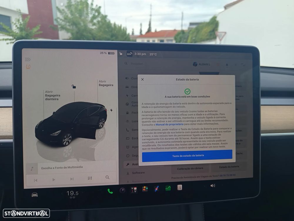 Tesla Model Y Long Range Dual Motor AWD - 15