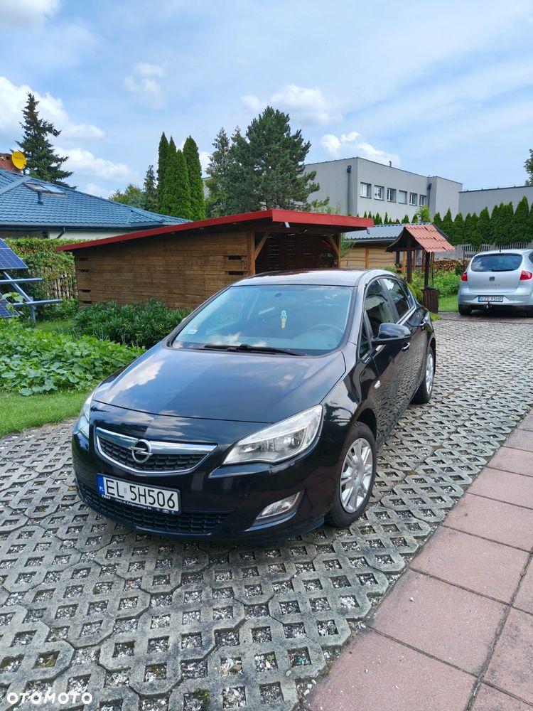 Opel Astra 1.4 Essentia - 1
