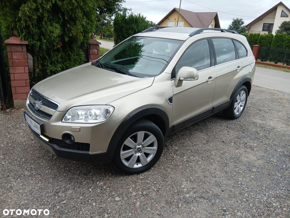 Chevrolet Captiva 2.0 d LT high - 9
