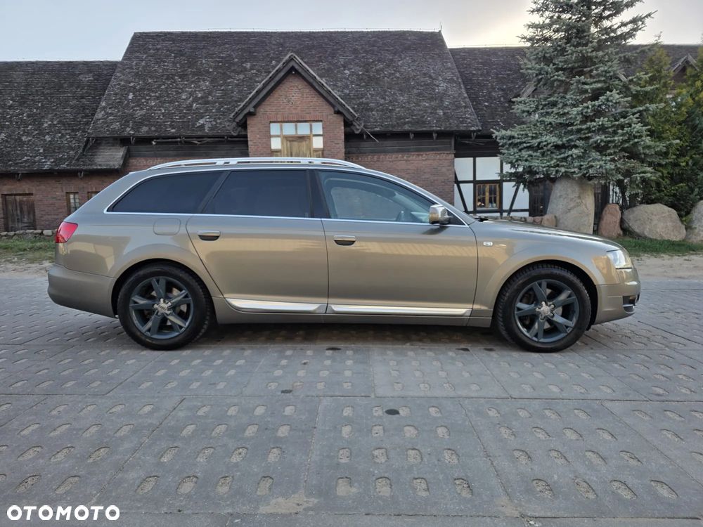 Audi A6 Allroad 3.0 TDI DPF Quattro Tiptr - 5