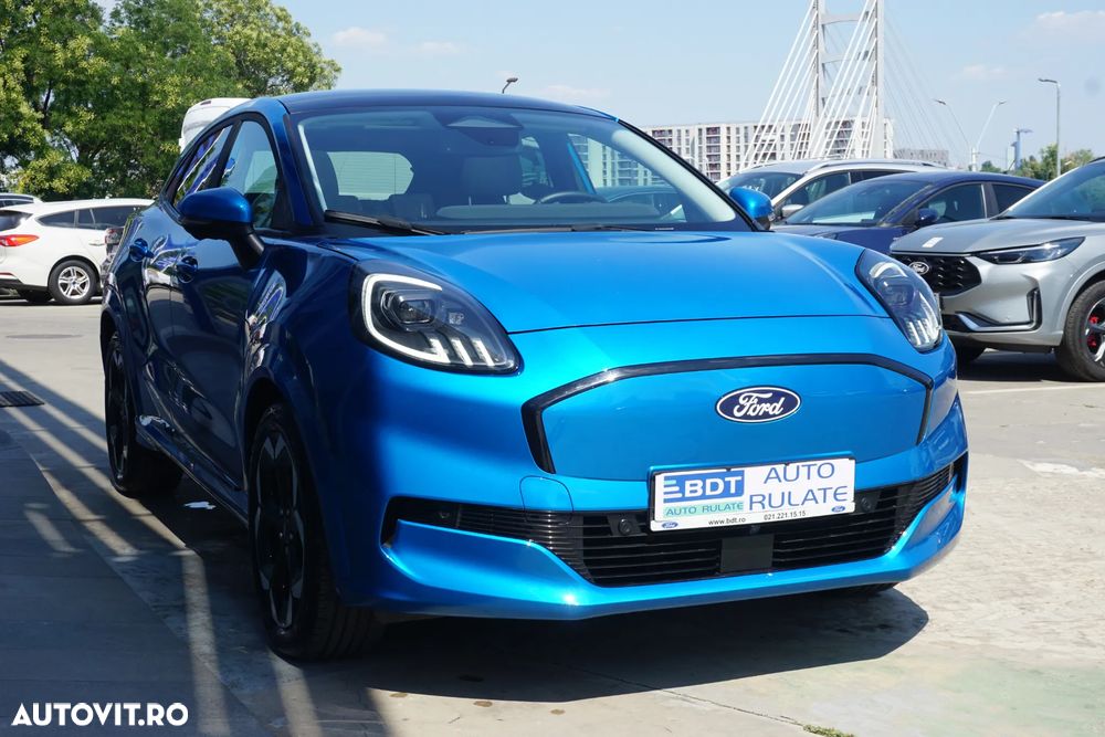 Ford Puma 43 kWh Premium - 3