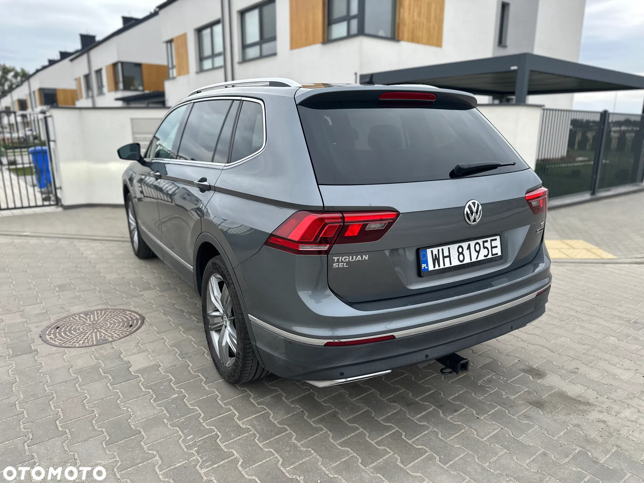 Volkswagen Tiguan 2.0 TSI BMT 4Mot Offroad DSG - 10