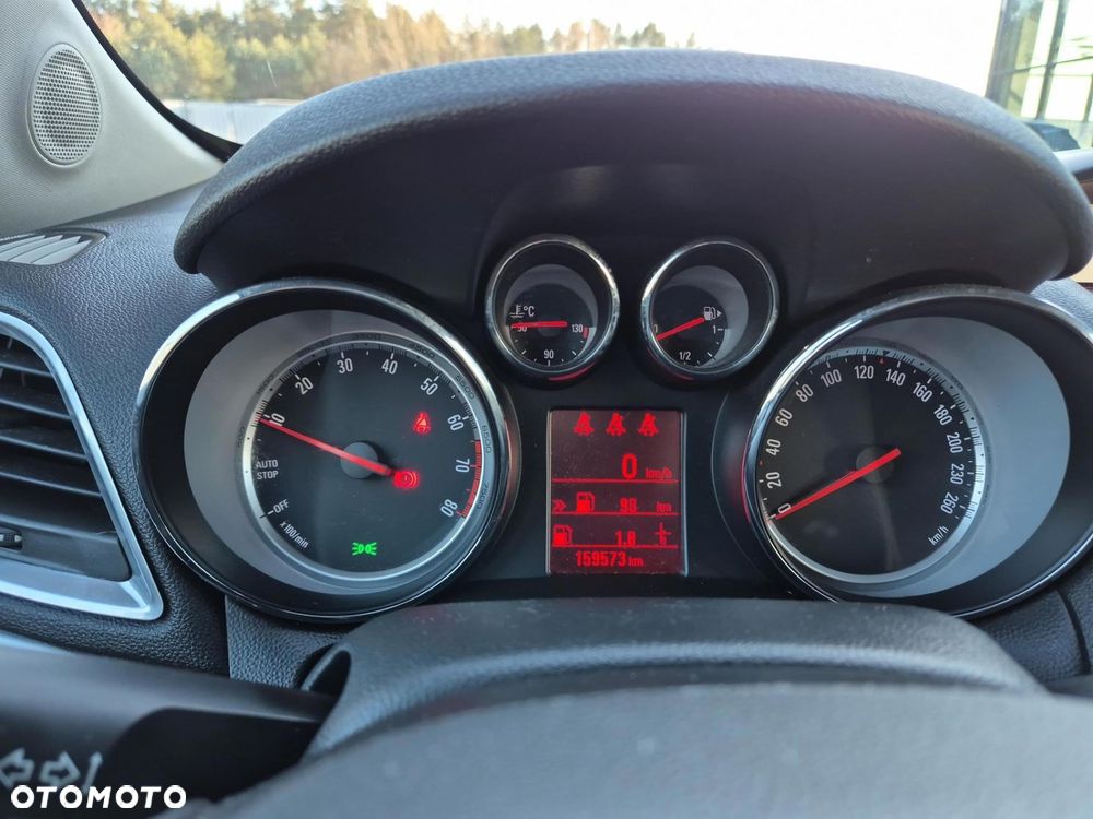 Opel Mokka 1.4 T Enjoy S&S 4x4 - 15