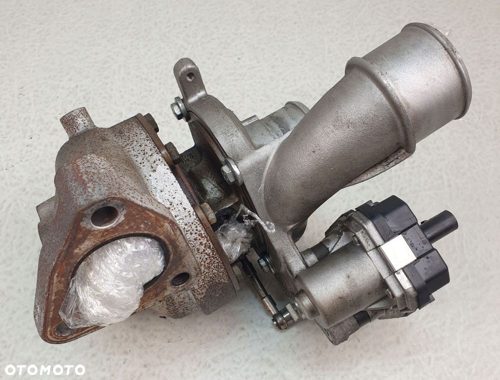 ix35 sportage iii 2.0 crdi turbosprĘŻarka turbina - 3