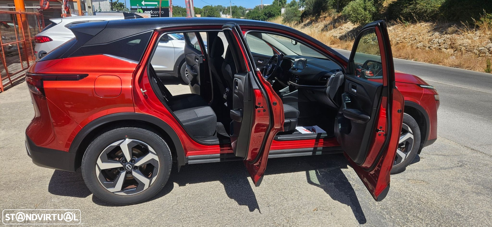 Nissan Qashqai 1.5 e-Power N-Connecta LED - 2