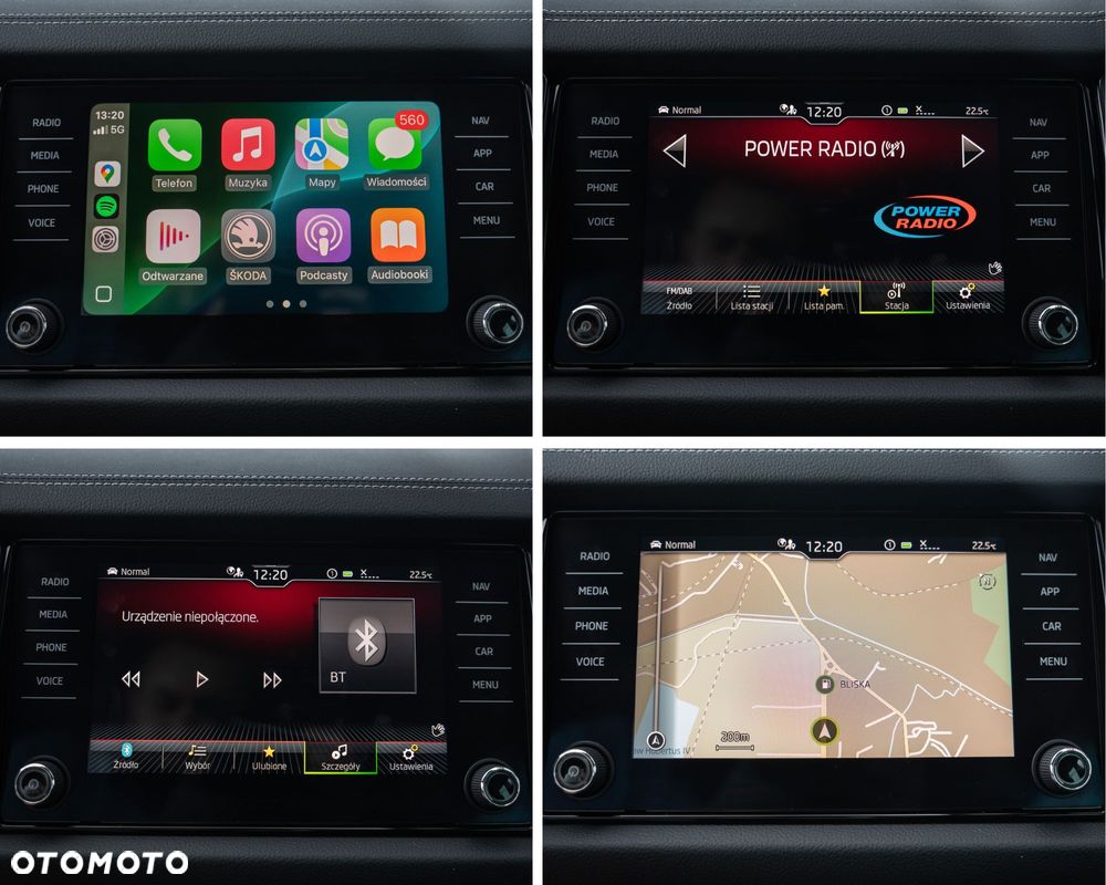 Skoda Kodiaq 1.5 TSI ACT 4x2 Active DSG 7os - 34