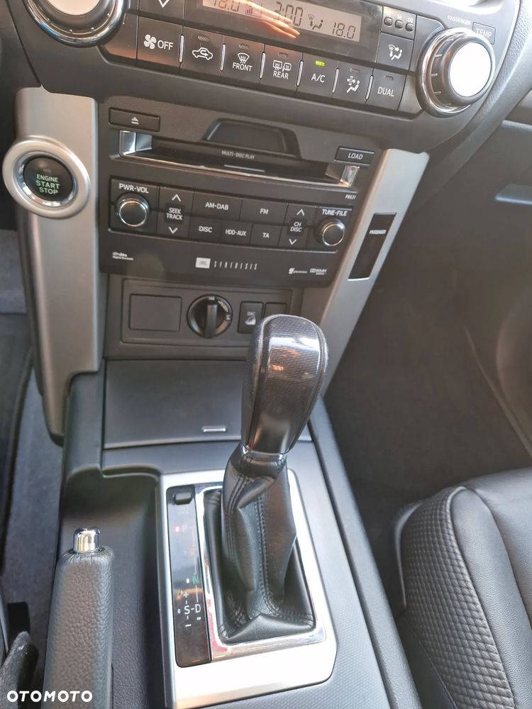 Toyota Land Cruiser 3.0 D-4D Automatik Executive - 38