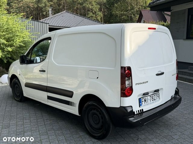 Peugeot Partner - 6