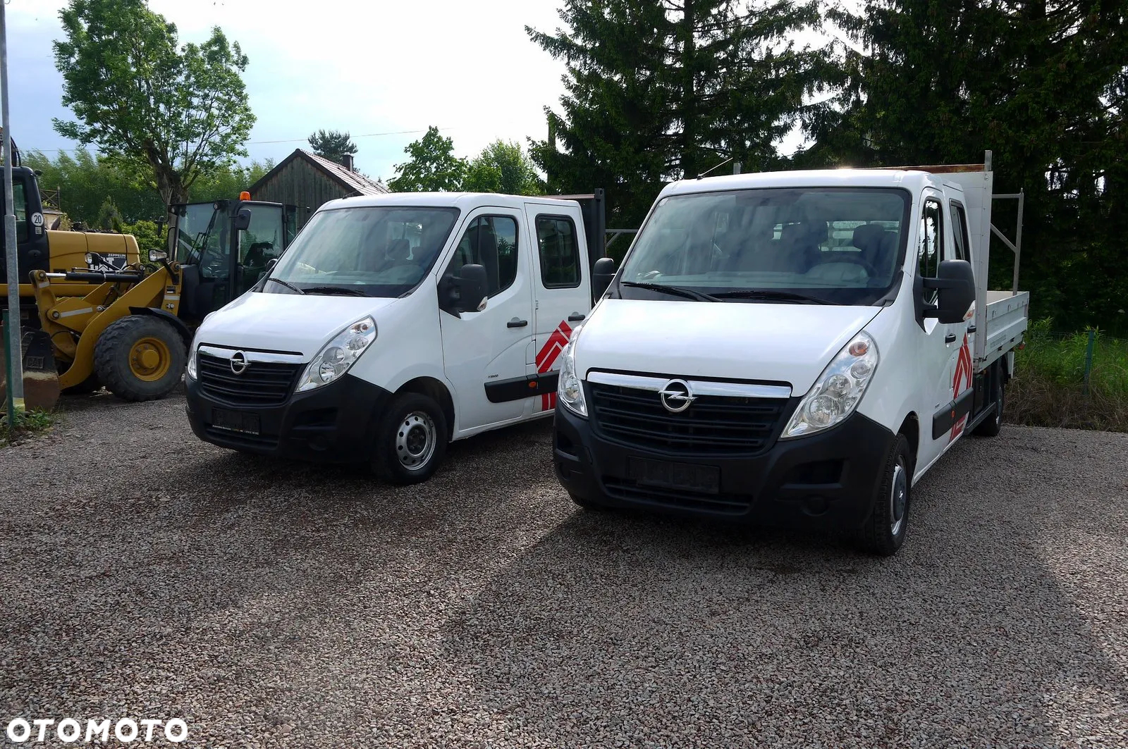 Opel MOVANO - 7