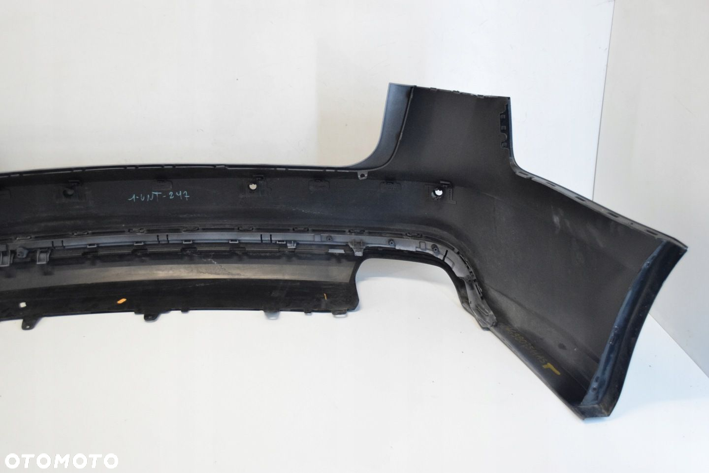 AUDI A6 C7 4G9 KOMBI S LINE LIFT ZDERZAK TYLNY TYŁ - 9