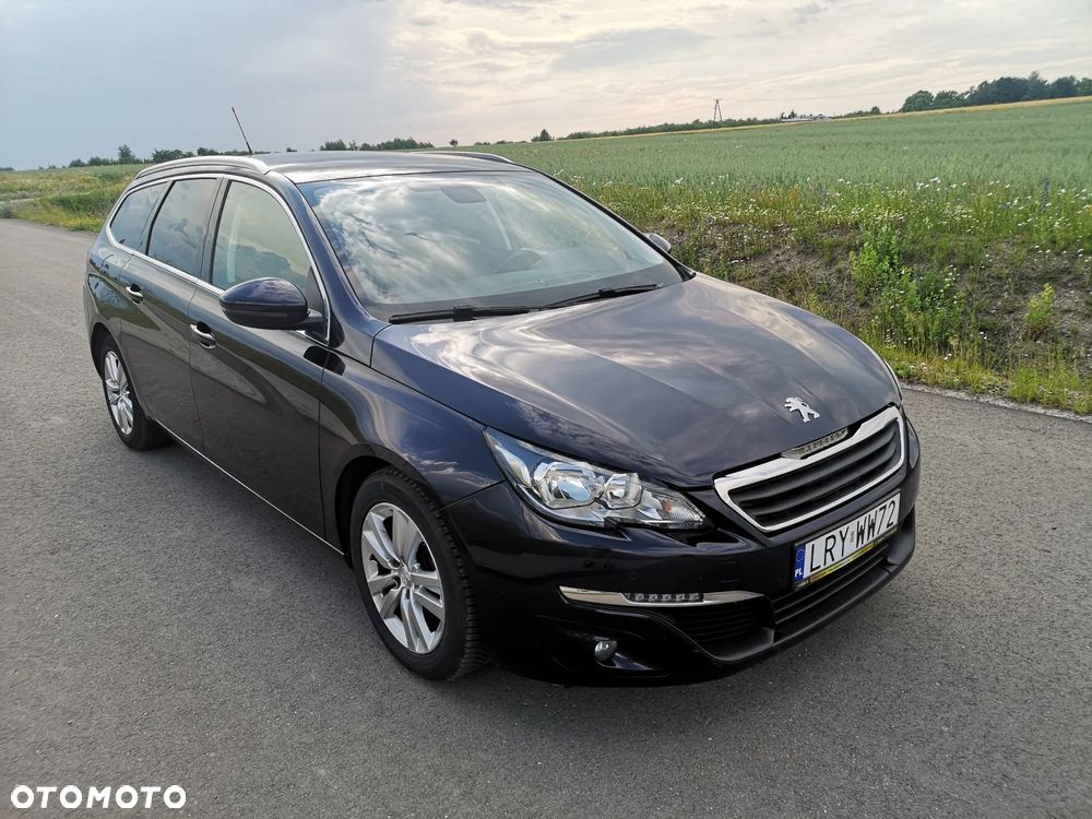 Peugeot 308 1.6 BlueHDi Business Line S&S - 16
