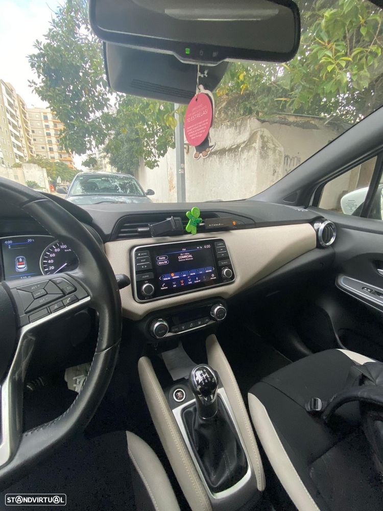 Nissan Micra 1.0 IG-T N-Connecta - 9