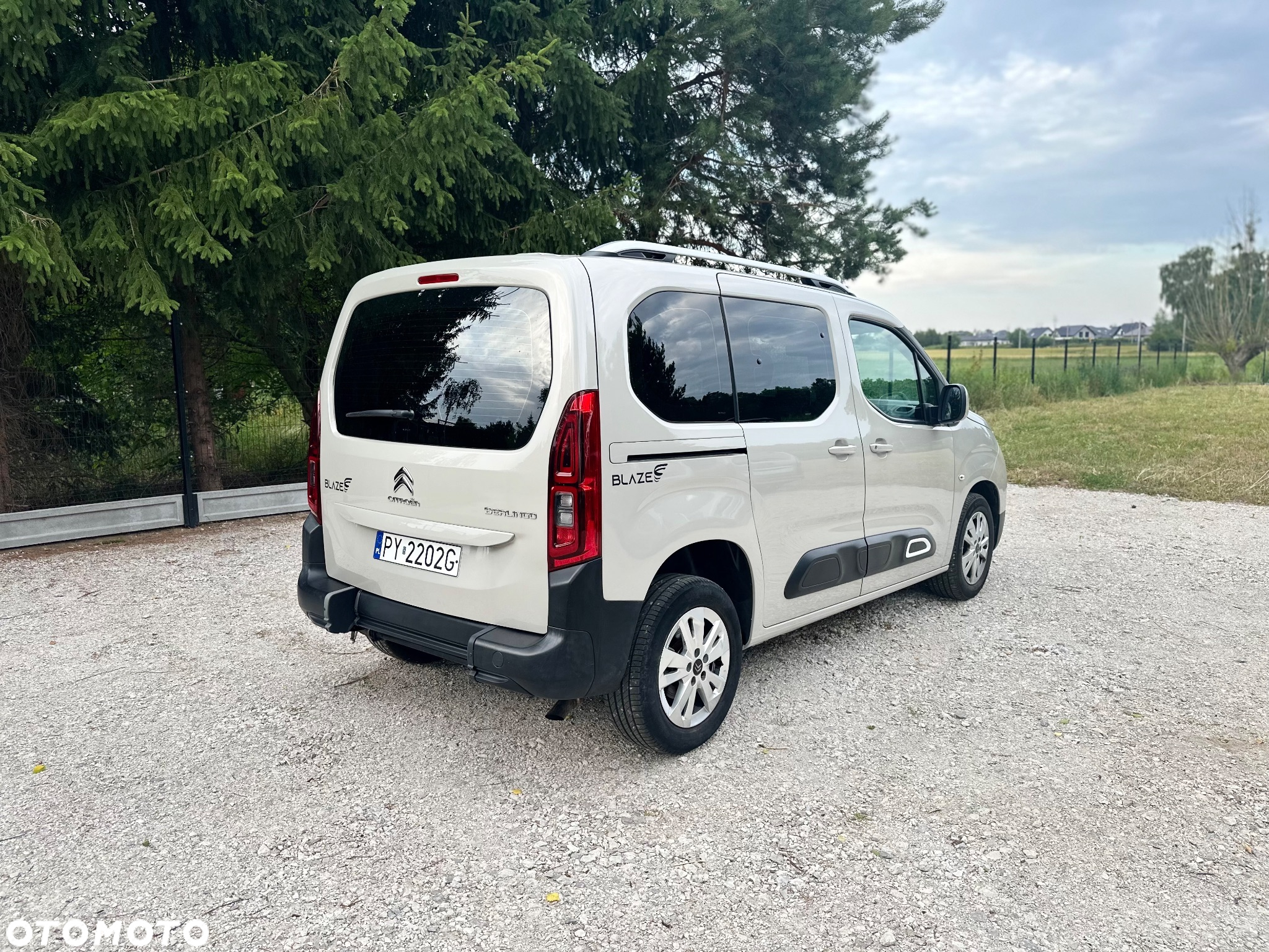 Citroën Berlingo M 1.5 BlueHDI Feel Pack S&S - 10