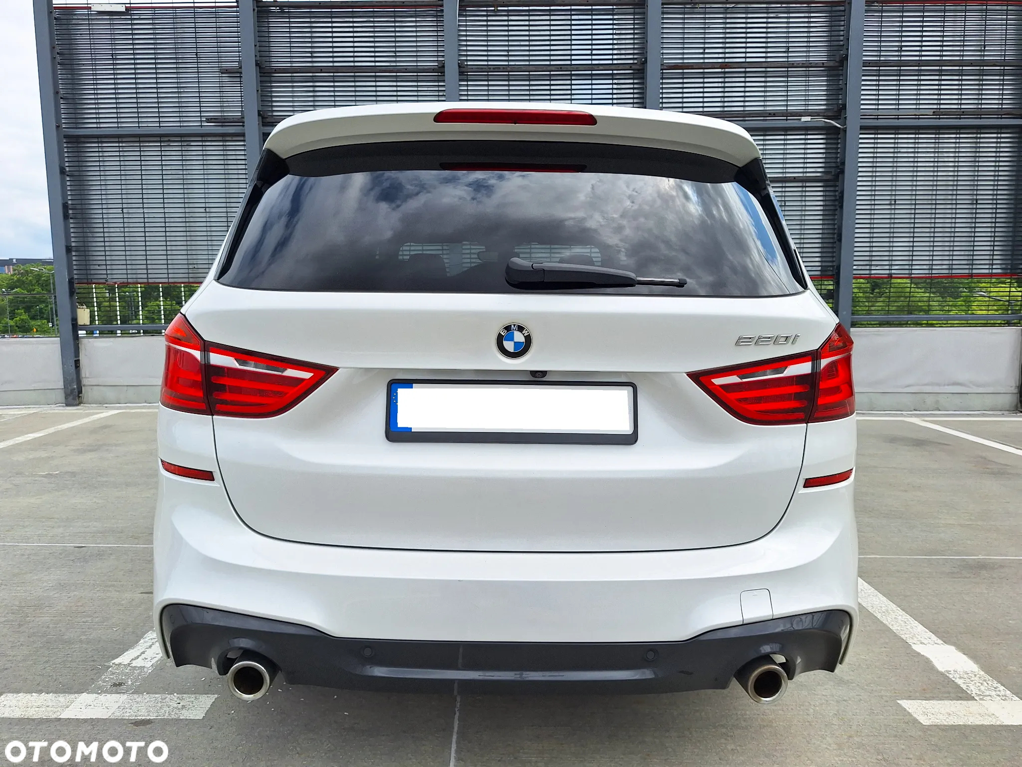 BMW Seria 2 220i GT M Sport - 12