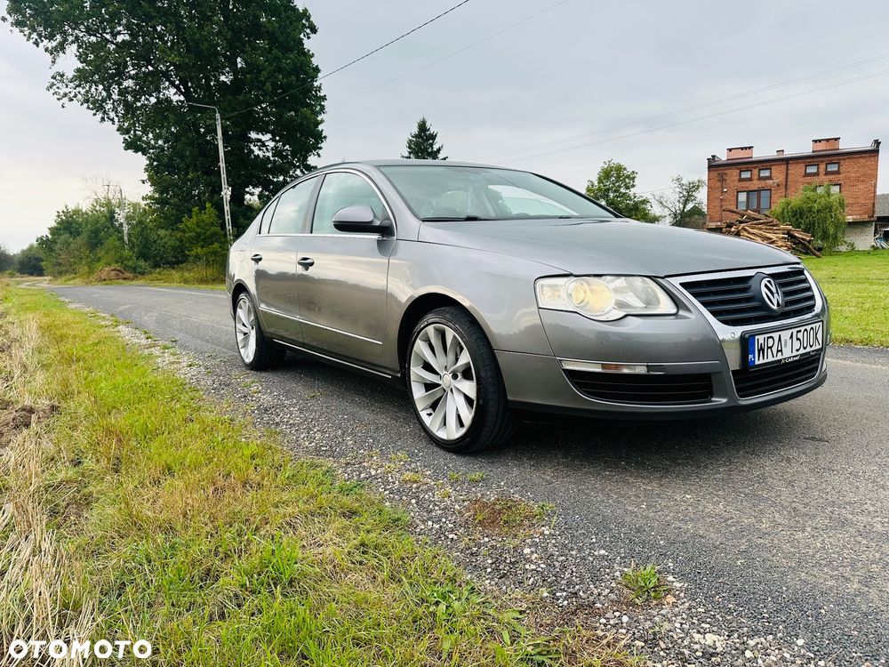 Volkswagen Passat 2.0 FSI Comfortline - 3