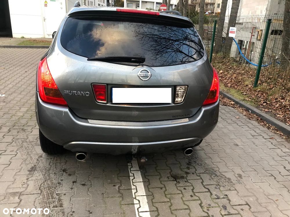 Nissan Murano 3.5 V6 - 8