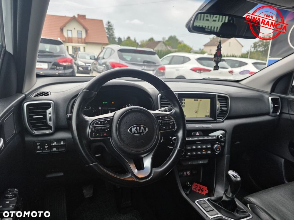 Kia Sportage - 26