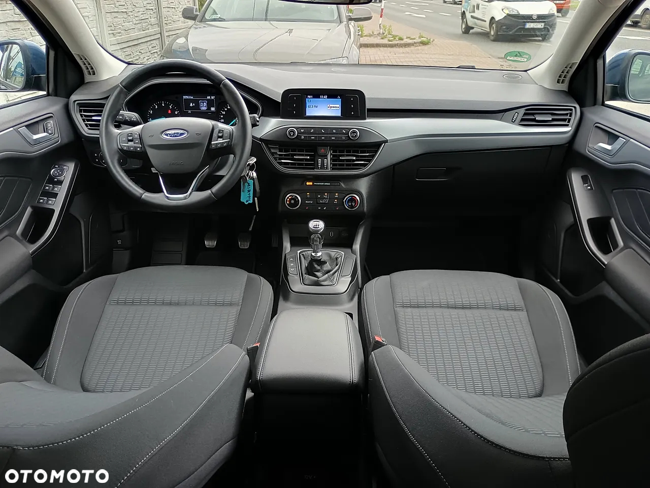 Ford Focus 1.0 EcoBoost Hybrid ACTIVE DESIGN - 3