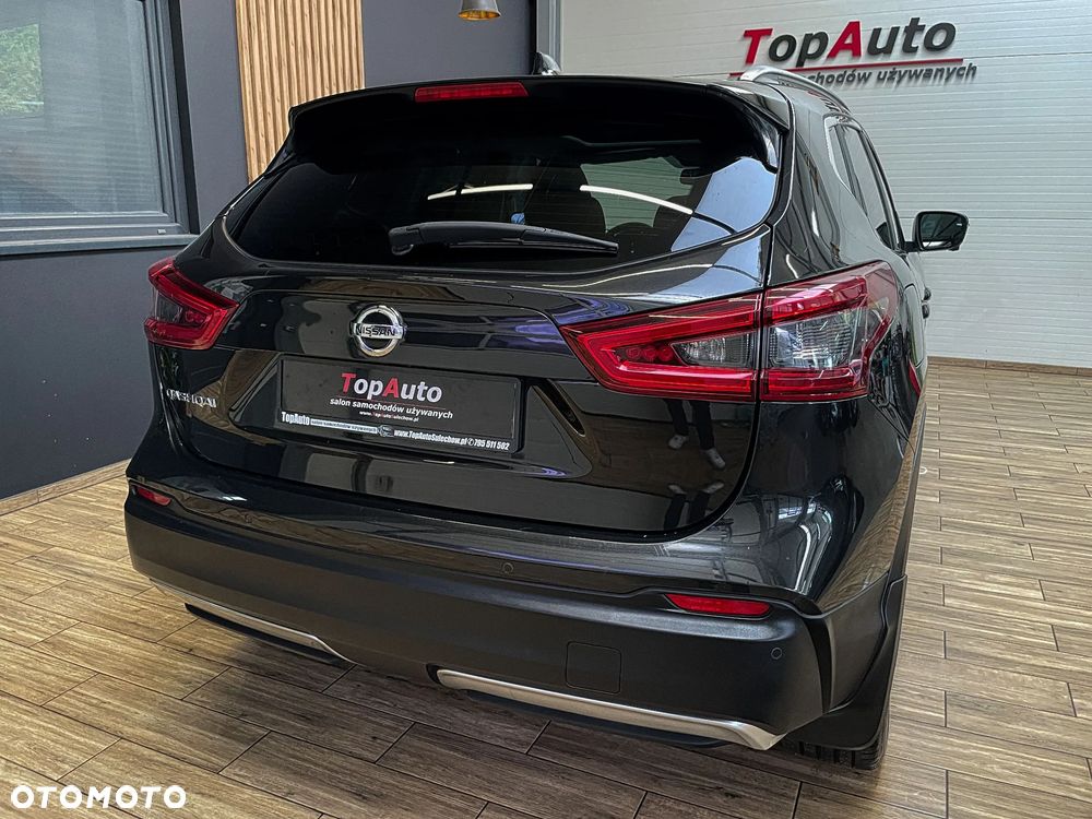 Nissan Qashqai 1.6 DIG-T Tekna - 10