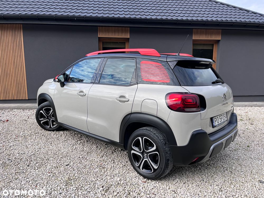 Citroën C4 Cactus 1.2 PureTech Shine Edition S&S - 12