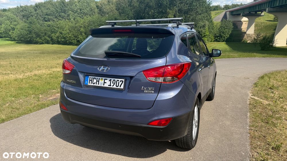 Hyundai ix35 2.0 CRDi 2WD Style - 26
